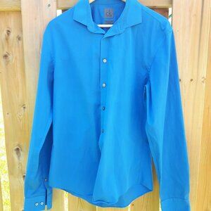 Attractive Calvin Klein Button Up Blouse